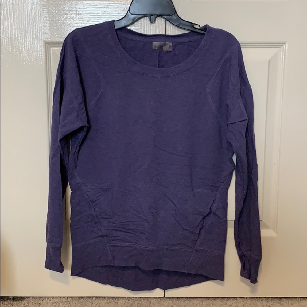 Zella Top with Pockets